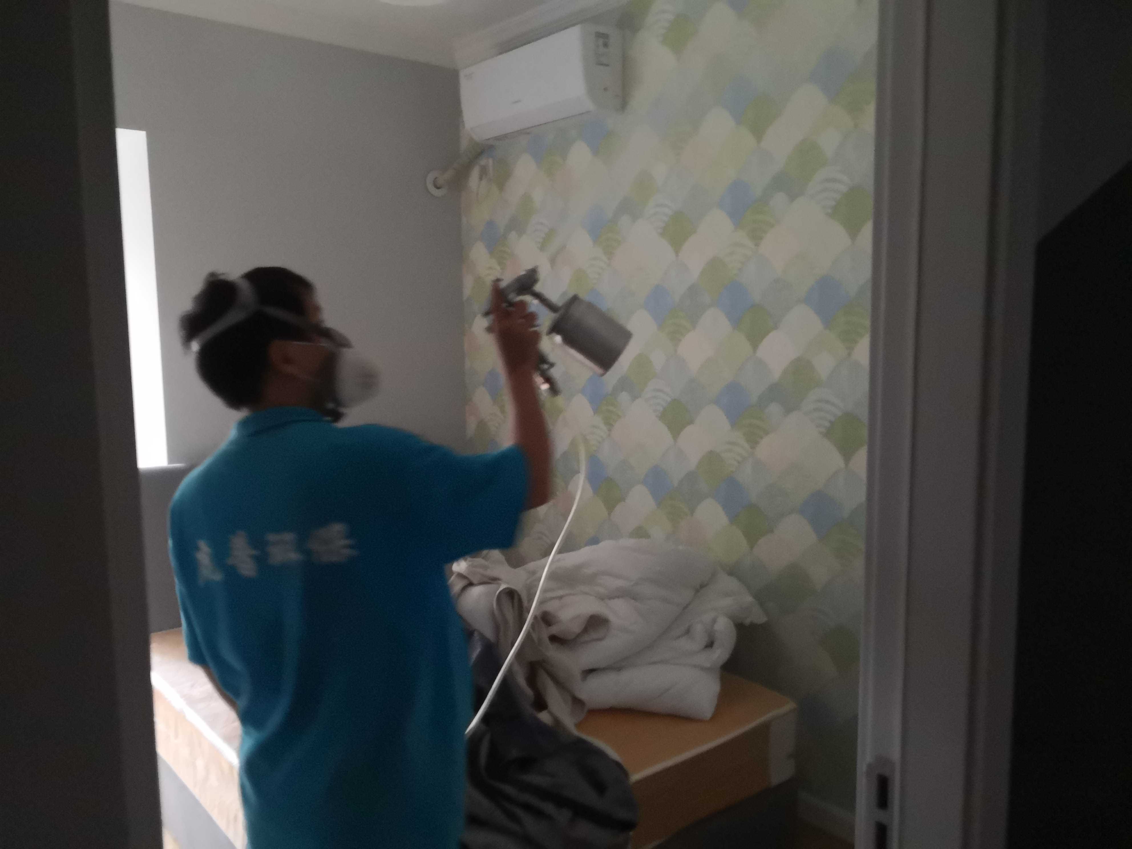 高溫除甲醛 高溫除甲醛